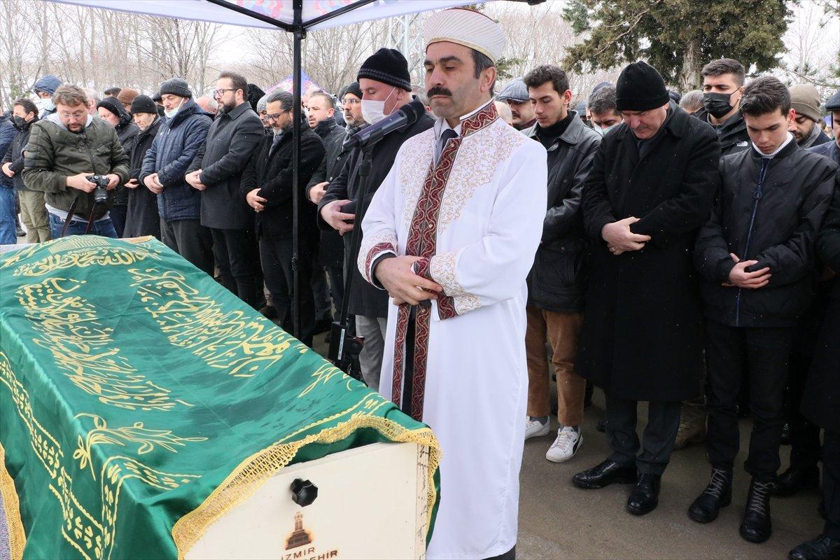 Süleyman Soylu'nun dayısının oğlu Oğuz Reis Samsun'da defnedildi