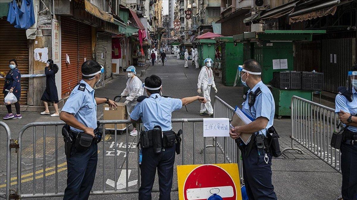 Çin'de Şıncın kenti, koronavirüs nedeniyle karantinaya alındı