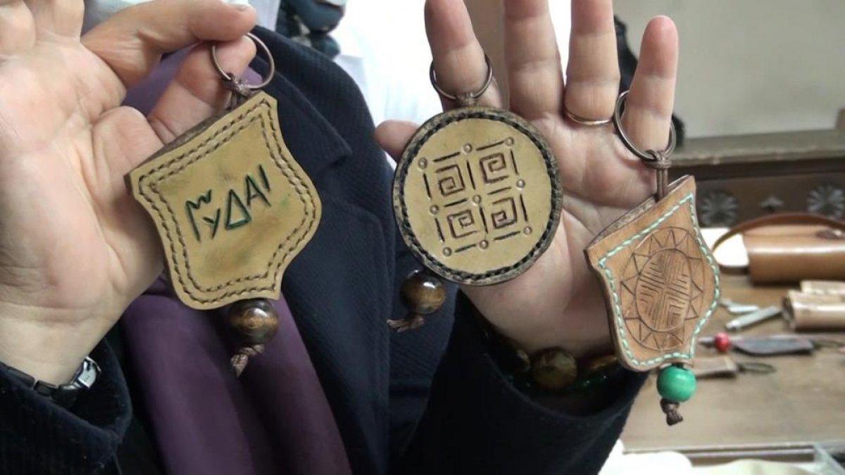 Friglere ait desenlerin sanatla buluşması