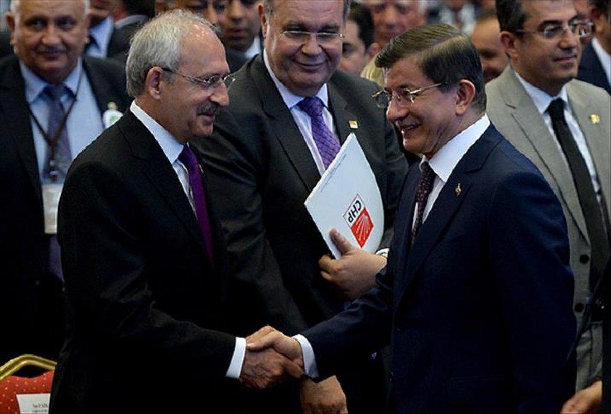 Gelecek Partili Mustafa Gözel, Kılıçdaroğlu’nun Cumhurbaşkanı adayını açıkladı