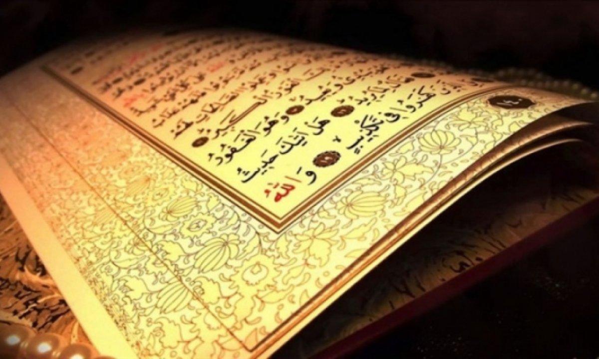 Ebedi kardeşlik: Ensar ve Muhacir kime denir? Tevbe Suresi 100. ayet...