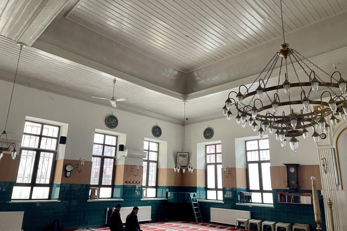 Osmanlı döneminde İstanbul'da ezanın ilk okunduğu yer: Akbıyık Camii