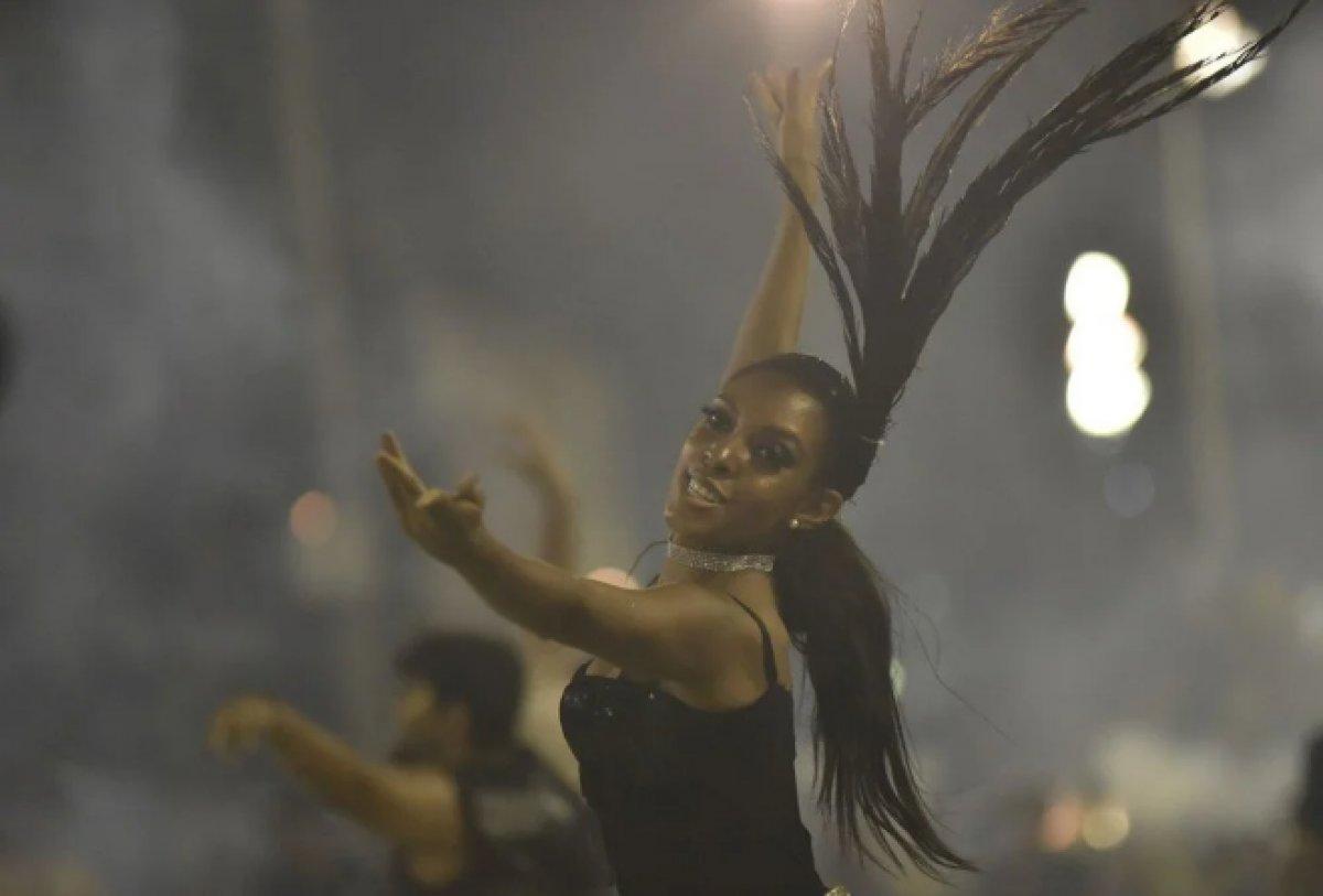 Brezilya simge festivali olan Rio Karnavalı'na hazırlanıyor