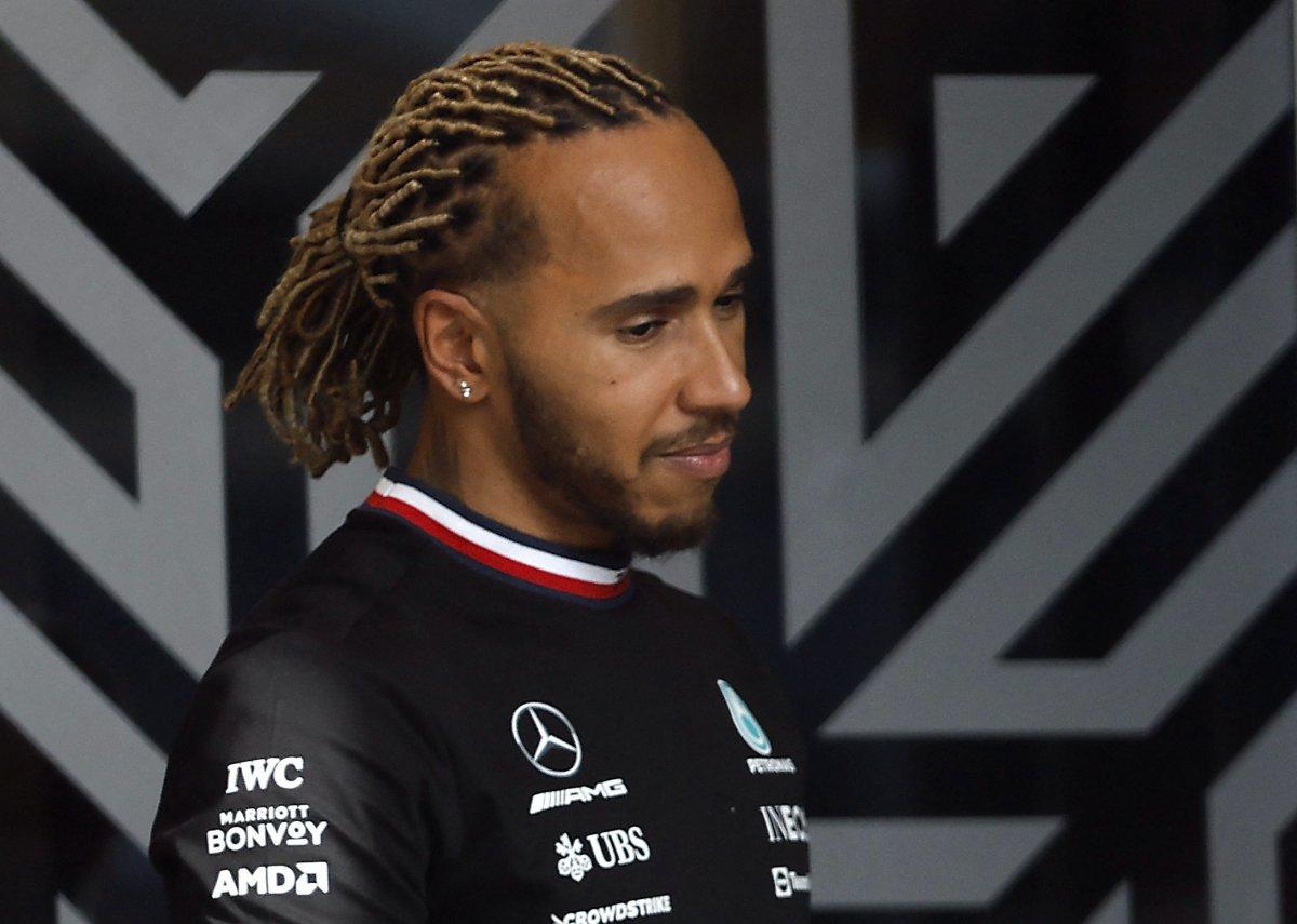 Lewis Hamilton: Annemin soyadını da kullanacağım