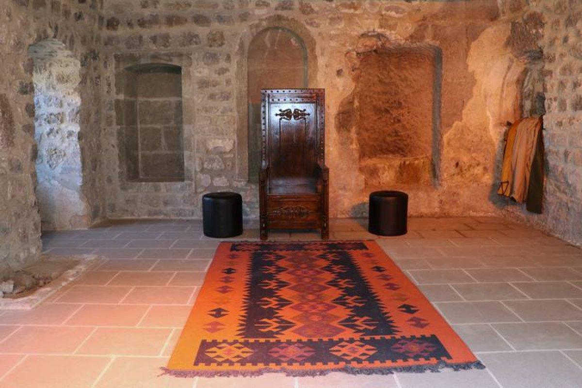 Kızlar Manastırı, kültür ve sanat hayatına canlılık getirdi