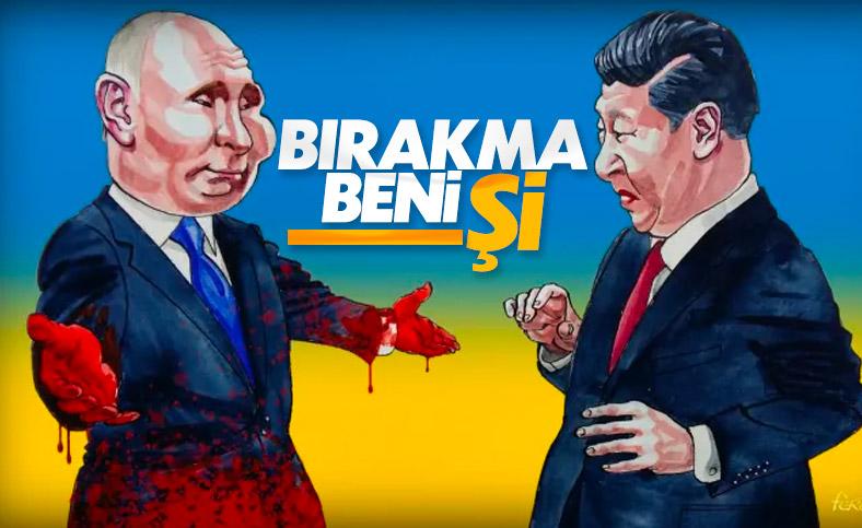 Financial Times: Çin, Ukrayna'da can alıcı kararla karşı karşıya