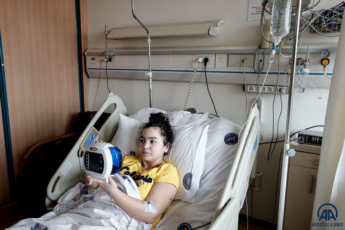 Beyin ölümü gerçekleşen çocuğun organları, 3 çocuğu hayata bağladı