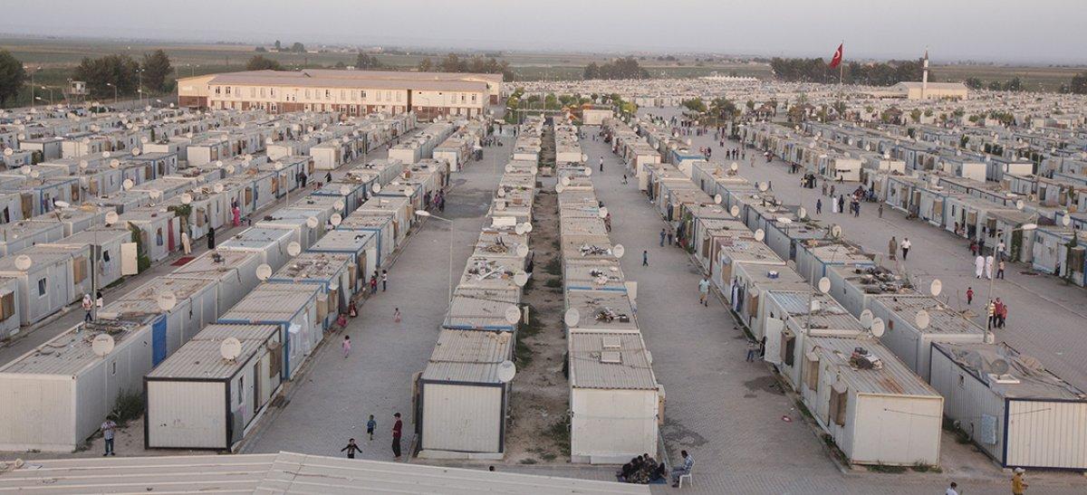 Suriye'deki iç savaş 11’inci yılını geride bıraktı