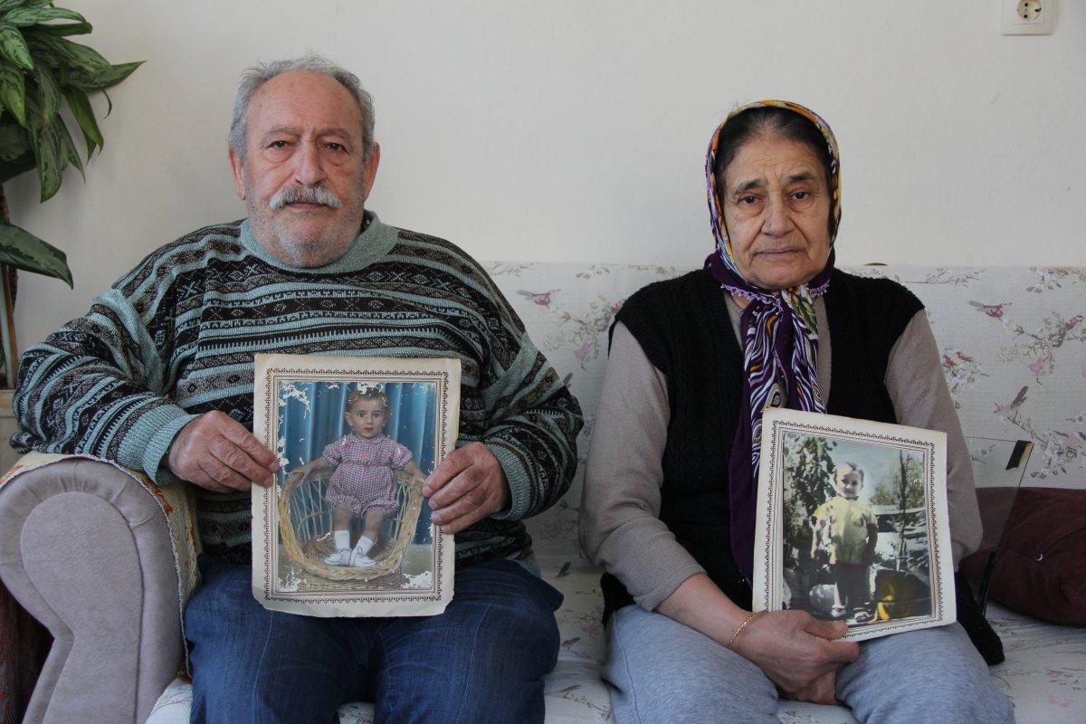 Mersin’de yaşayan aile, 36 yıldır kaybolan oğullarını arıyor