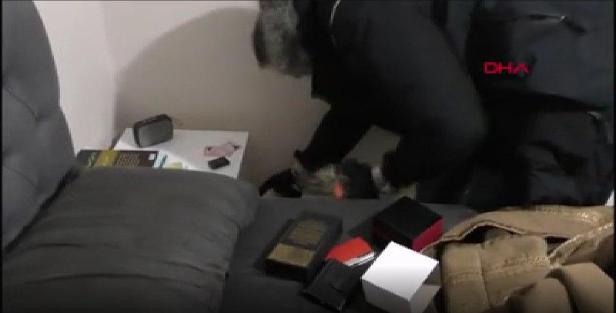 İstanbul’da DEAŞ operasyonu: 6 gözaltı