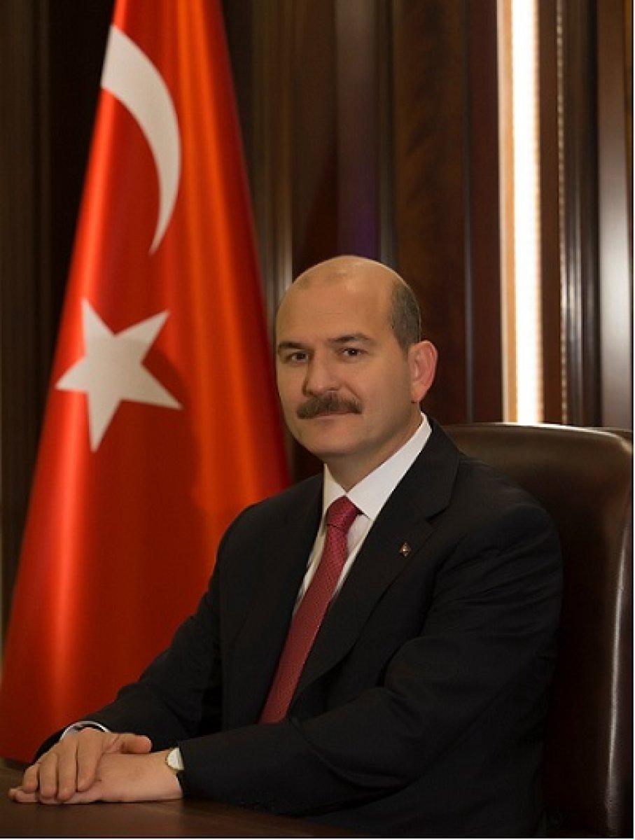 Süleyman Soylu kimdir