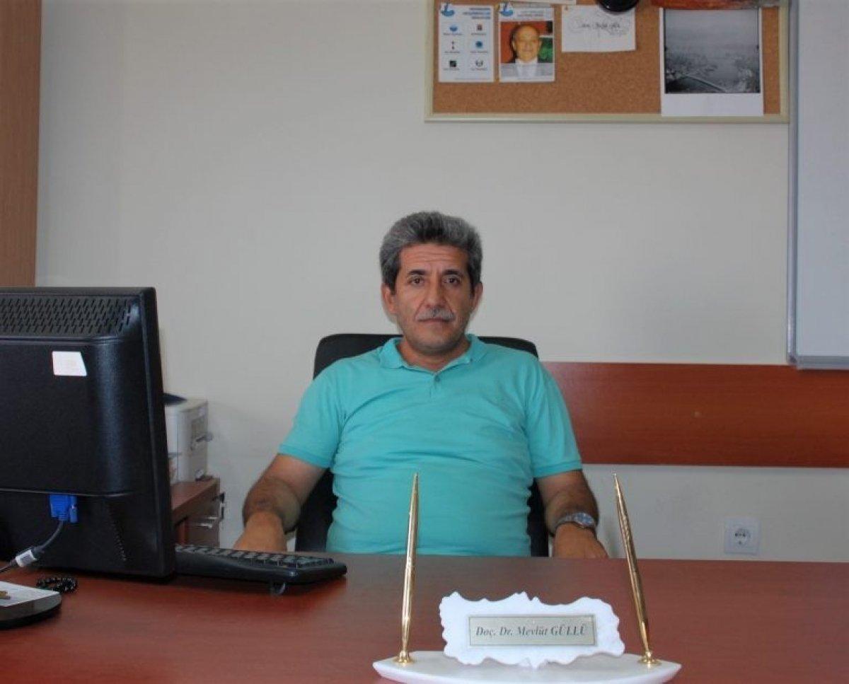 Afyonkarahisar’da defineci profesörden 'pişmanım' açıklaması