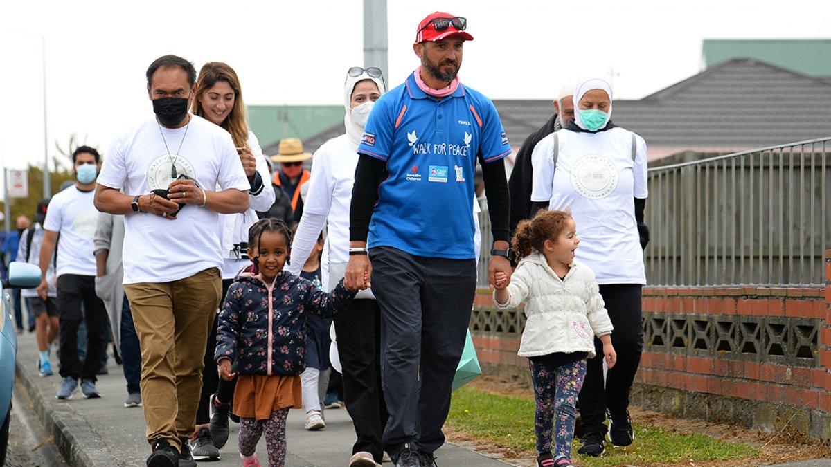 Yeni Zelanda’daki cami saldırısı, 3’üncü yılında da unutulmadı