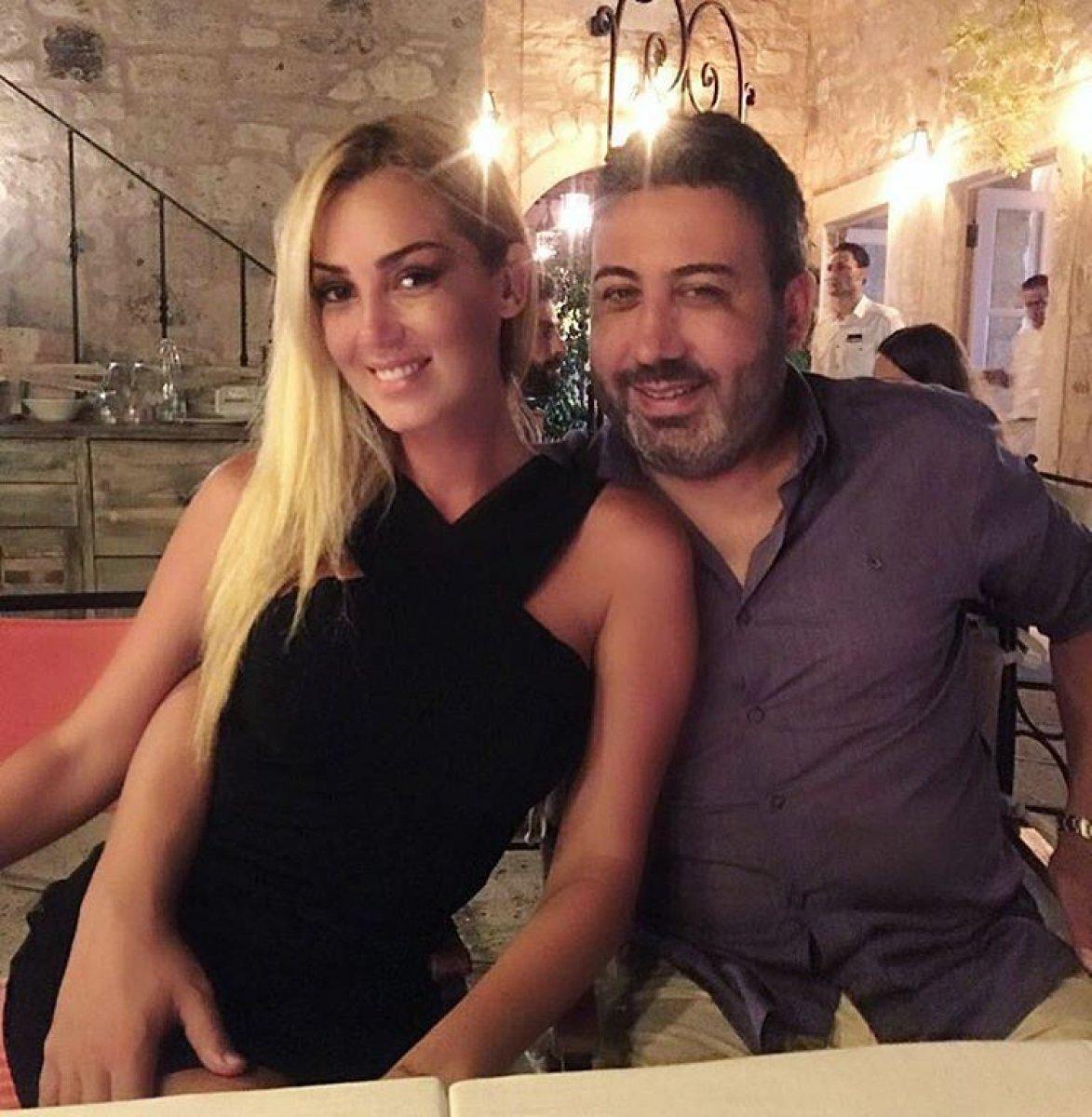 Petek Dinçöz ile Serkan Kodaloğlu boşandı