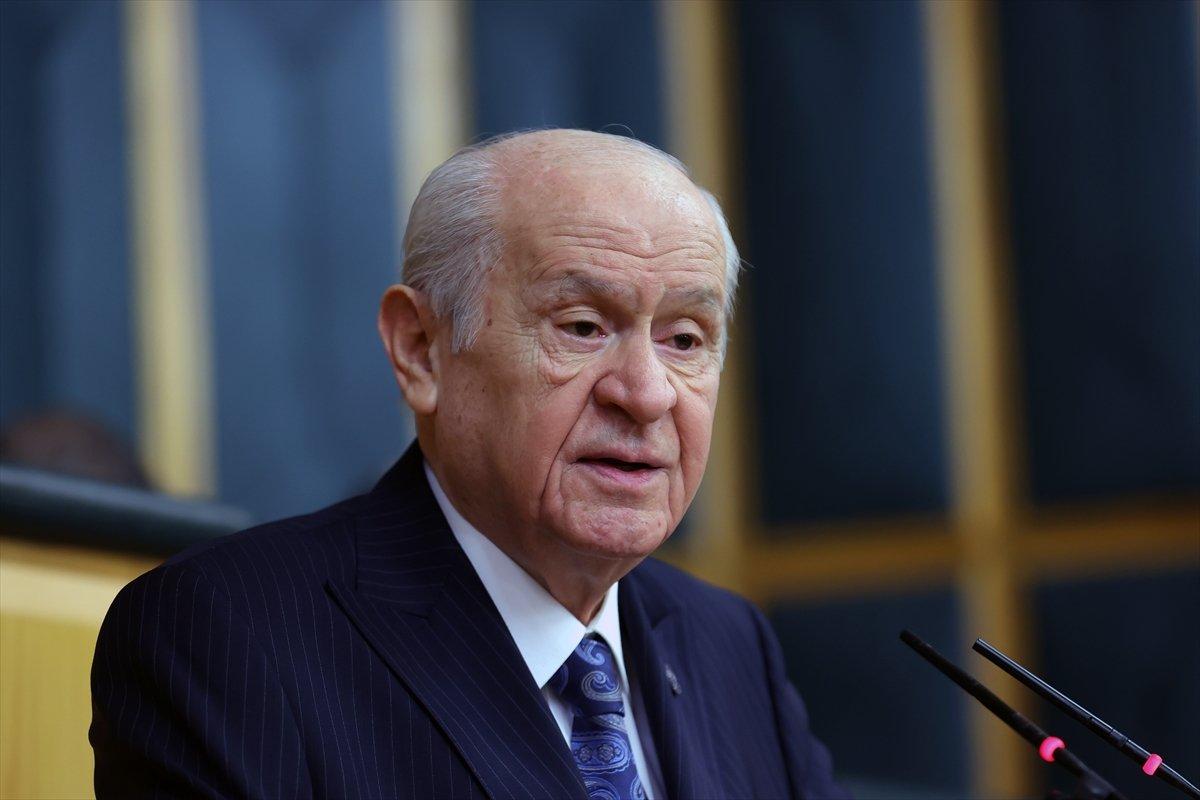 Devlet Bahçeli: TTB dışında gitmek isteyen varsa keyifleri bilir