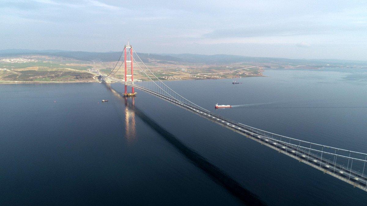 1915 Çanakkale Köprüsü açıldı mı? İşte 'Asrın Projesi'...