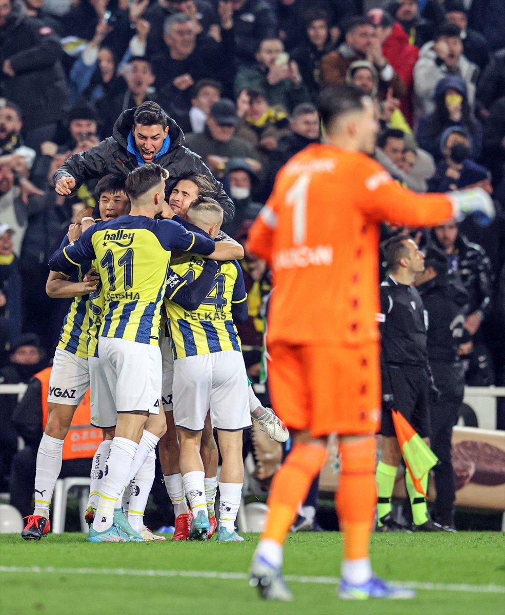 Dimitris Pelkas, İsmail Kartal'la yükselişe geçti