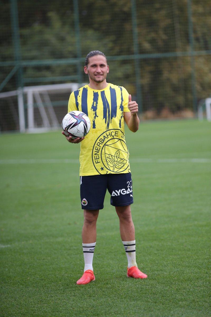 Fenerbahçe'nin dinamosu: Miguel Crespo