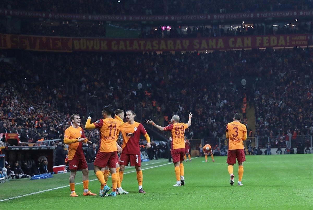 Galatasaray hisseleri derbi sonrası yüzde 8 yükseldi