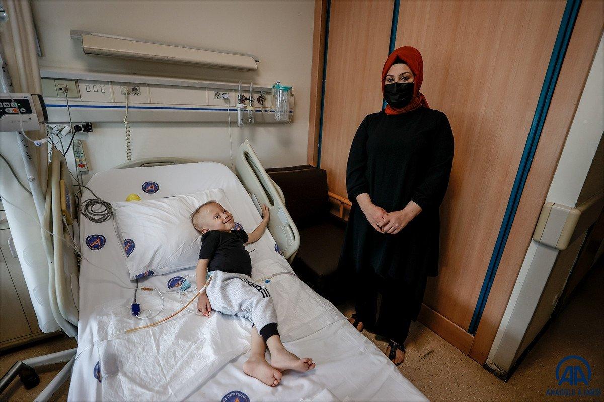 Beyin ölümü gerçekleşen çocuğun organları, 3 çocuğu hayata bağladı