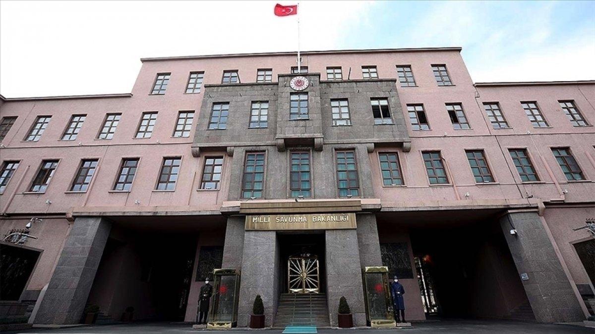 MSB: Mariupol'deki vatandaşlar en kısa sürede tahliye edilecek