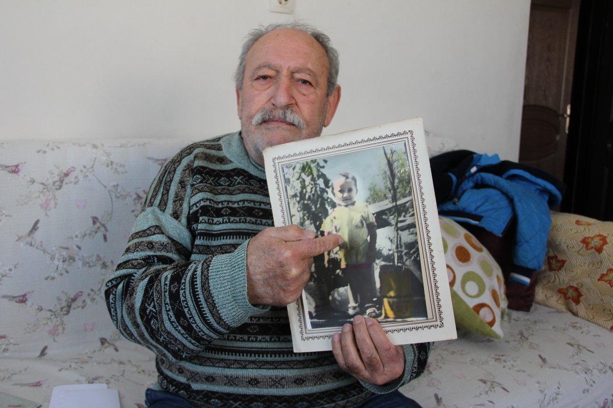 Mersin’de yaşayan aile, 36 yıldır kaybolan oğullarını arıyor