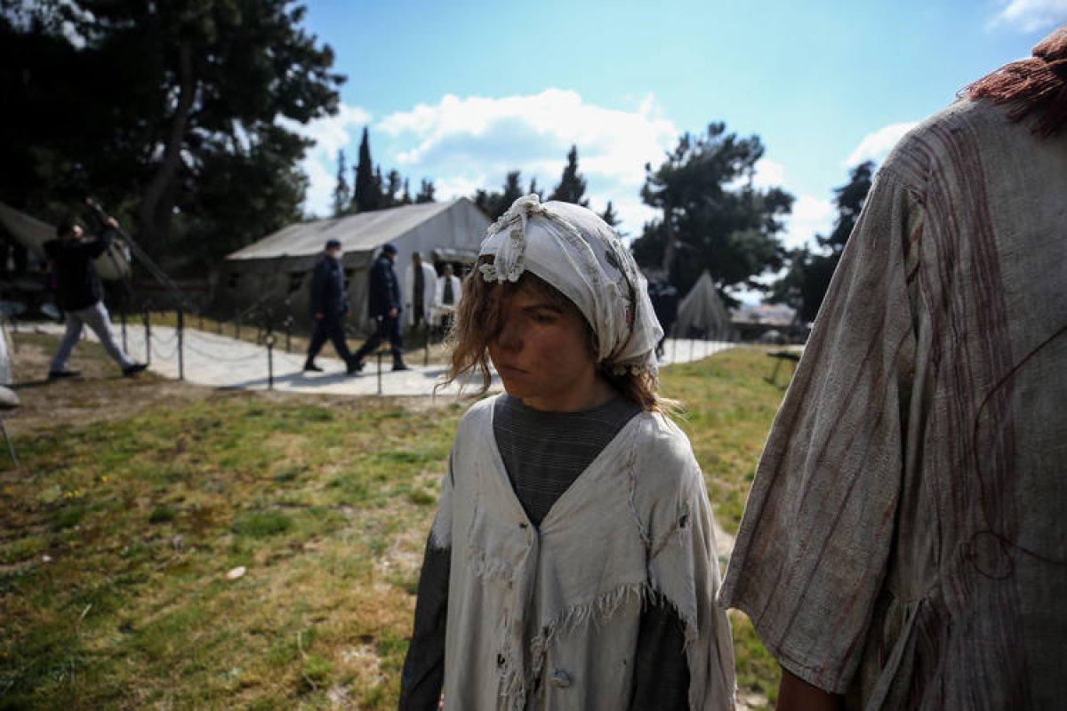 Ziyaretçileri 107 yıl öncesine götüren müze