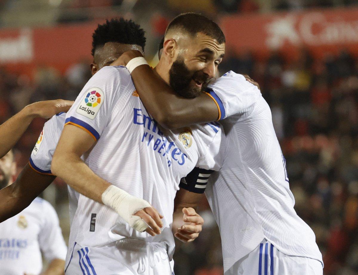 Benzema, Fransa tarihinin en golcü futbolcusu oldu