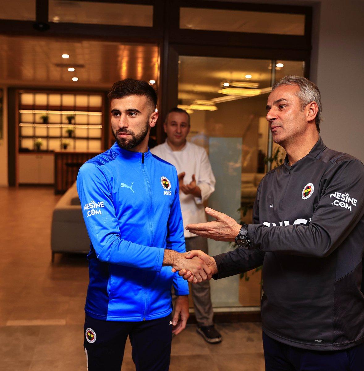 İsmail Kartal: Konya'yı yenip hedefe yürüyelim