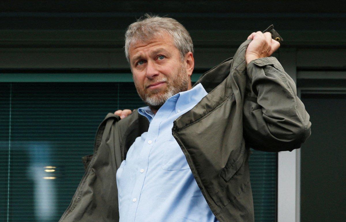 Roman Abramovich'in özel jeti İstanbul'a indi