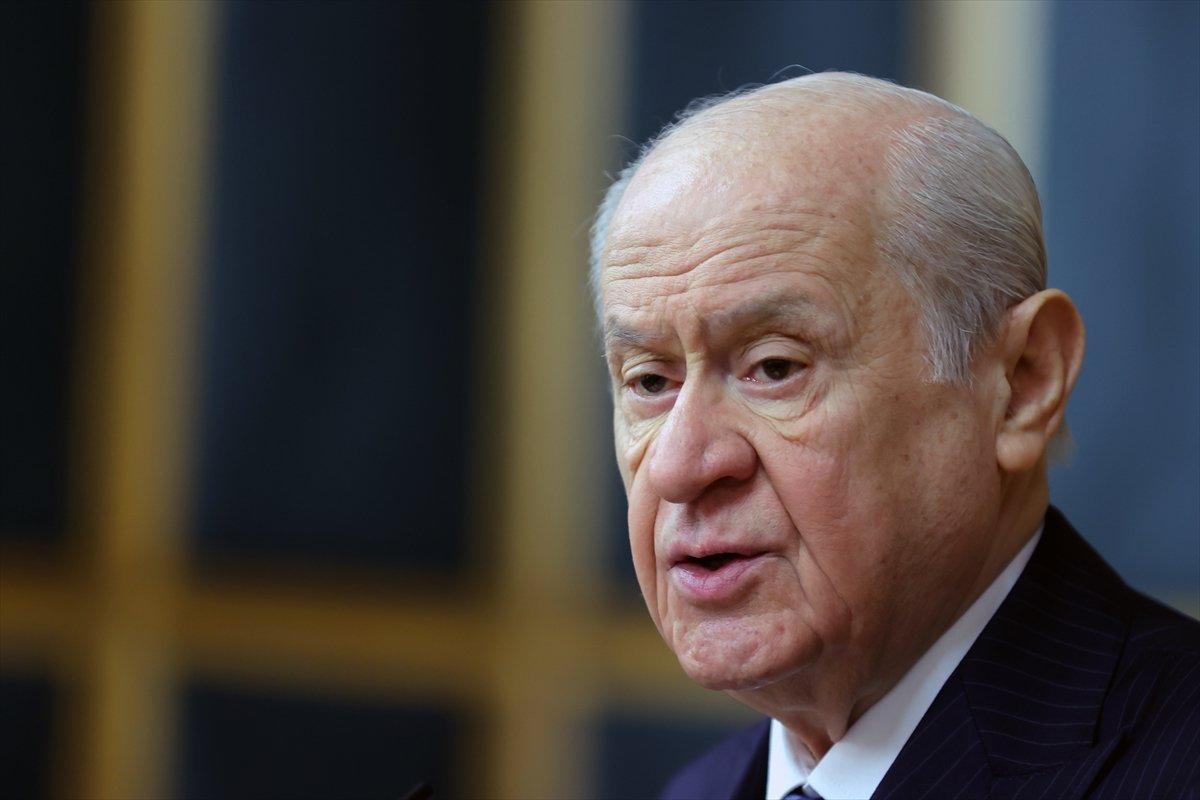 Devlet Bahçeli: TTB dışında gitmek isteyen varsa keyifleri bilir