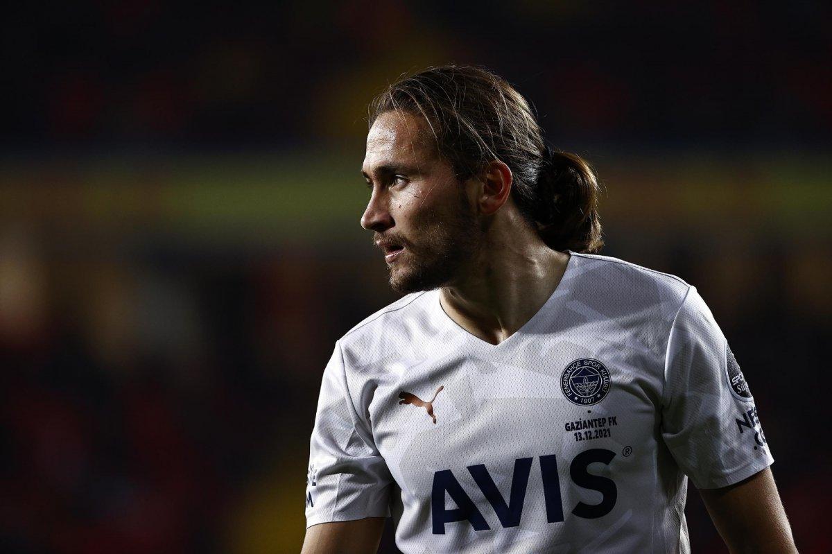 Fenerbahçe'nin dinamosu: Miguel Crespo