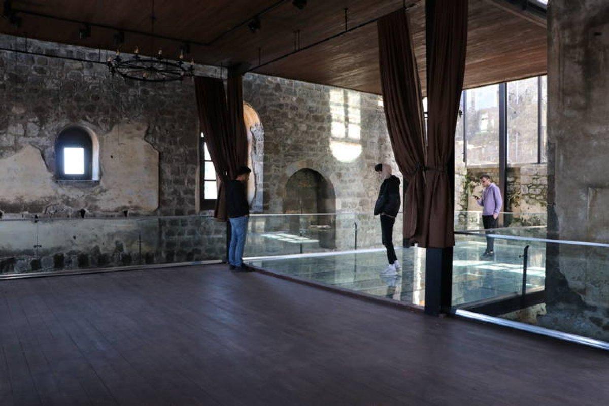 Kızlar Manastırı, kültür ve sanat hayatına canlılık getirdi