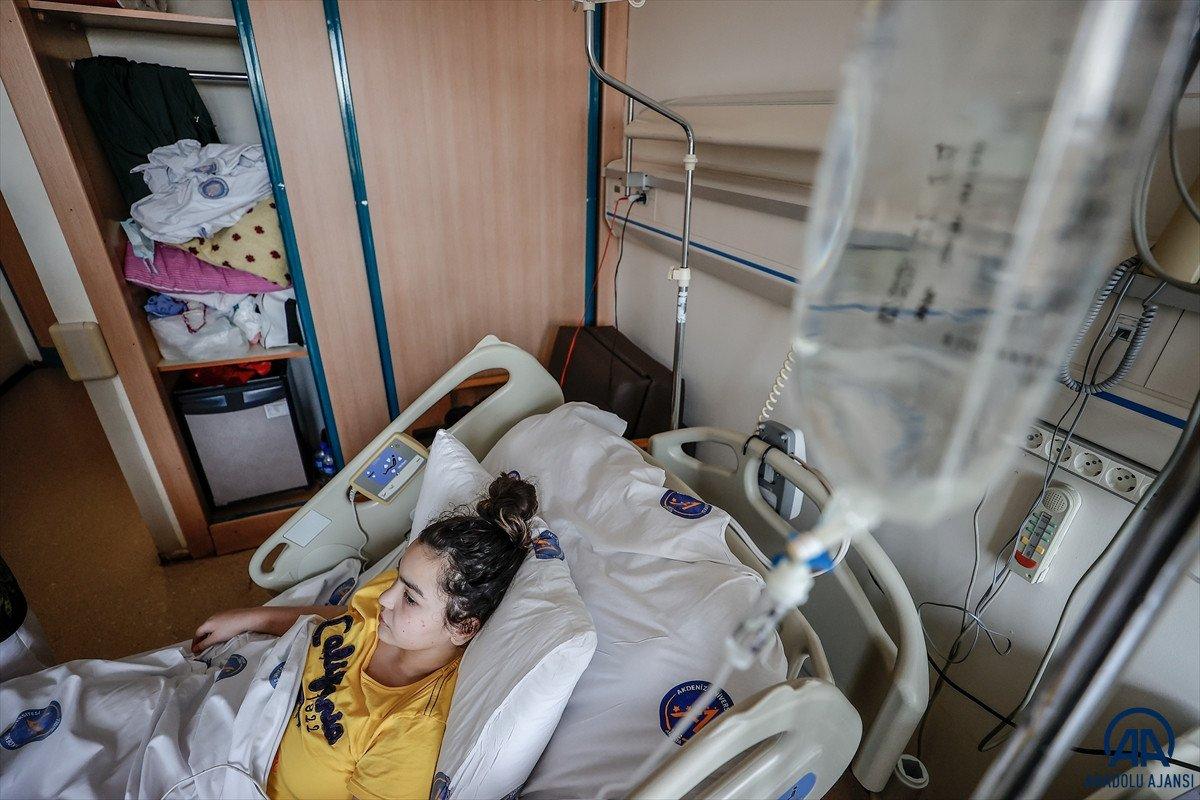 Beyin ölümü gerçekleşen çocuğun organları, 3 çocuğu hayata bağladı