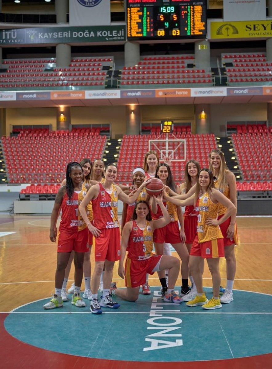 Hayatın ritmini hisseden kadınlar