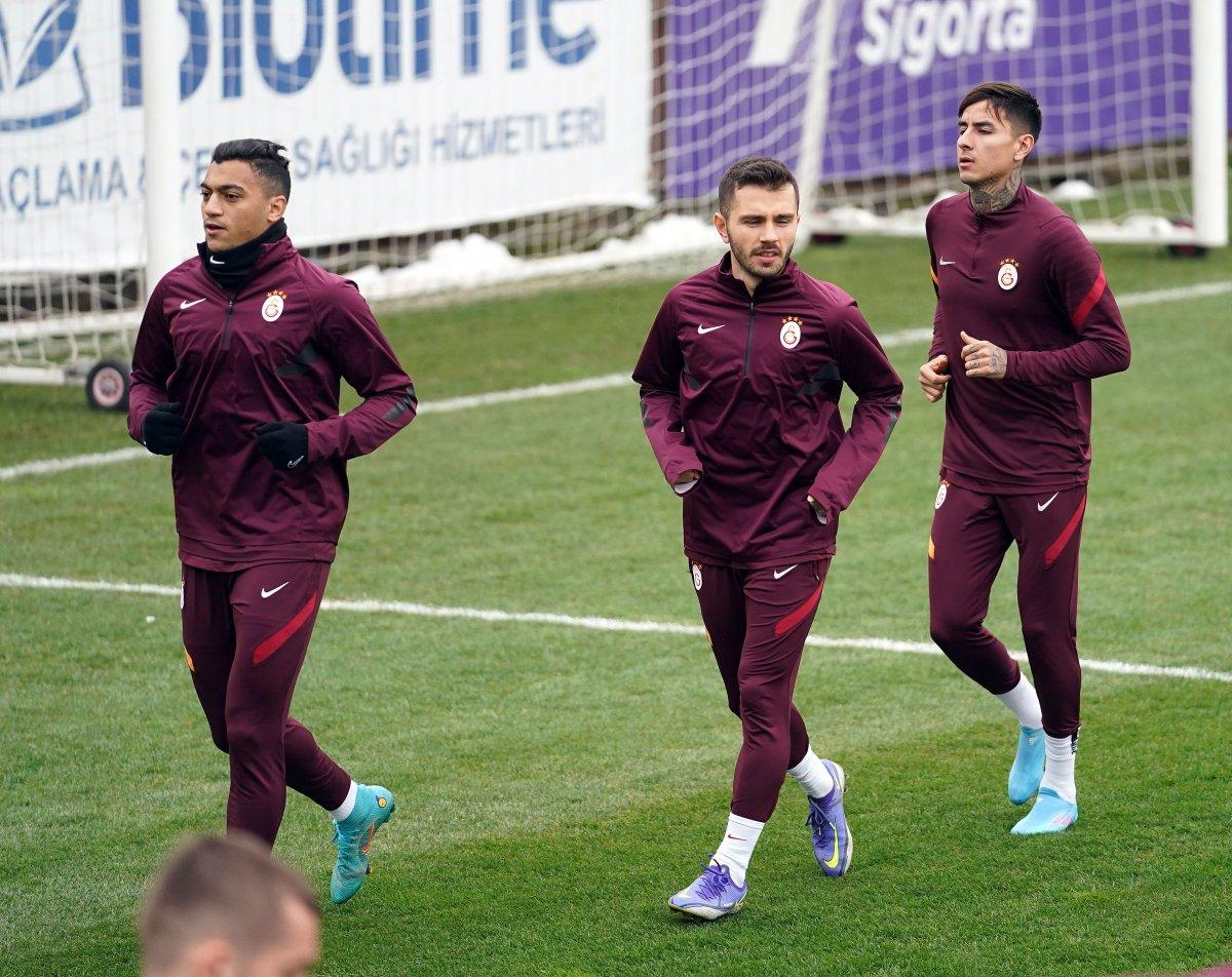 Galatasaray'da Barcelona maçı primi belli oldu