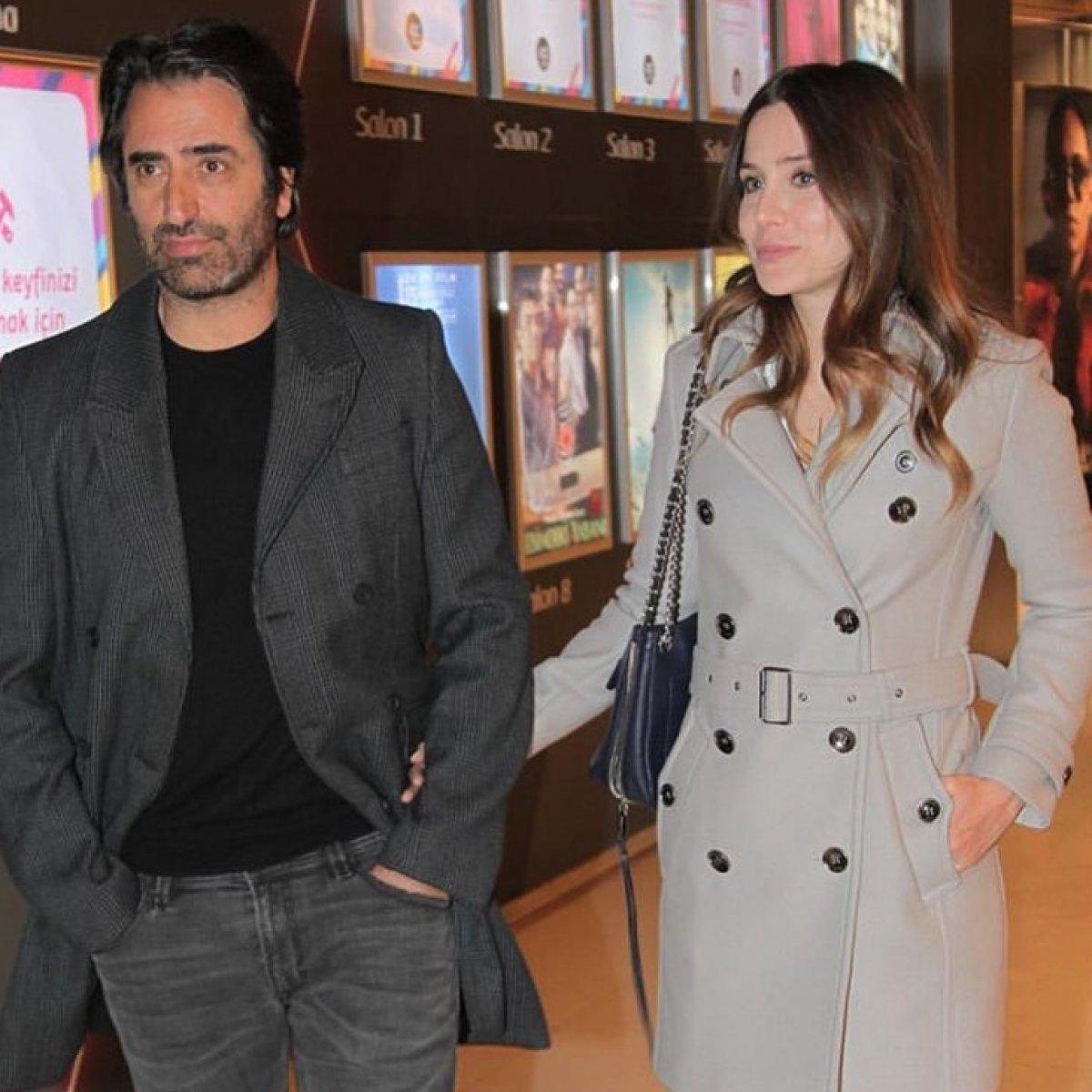 Mahsun Kırmızıgül, eşini aldattı