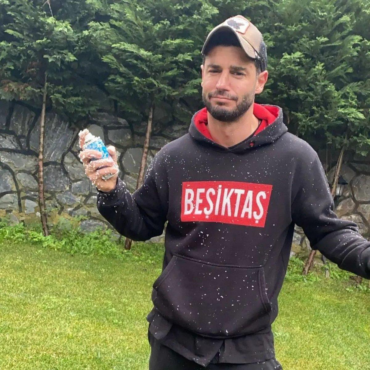 Berk Oktay: Virüs bu sefer ciddi anlamda sarstı