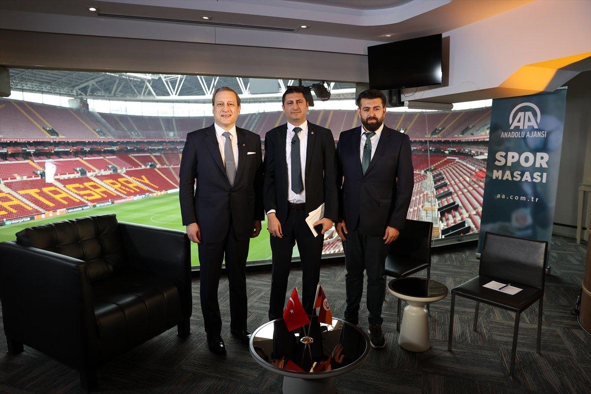 Burak Elmas: Kulüpler Birliği'nden çıkarız