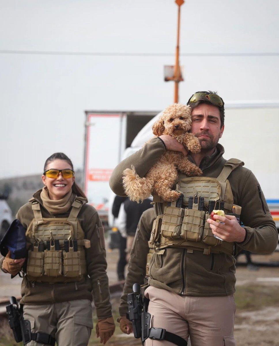 Çağlar Ertuğrul'un Leo'su