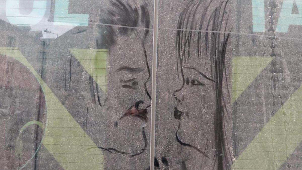 Temizlik işçisinin resim tutkusu