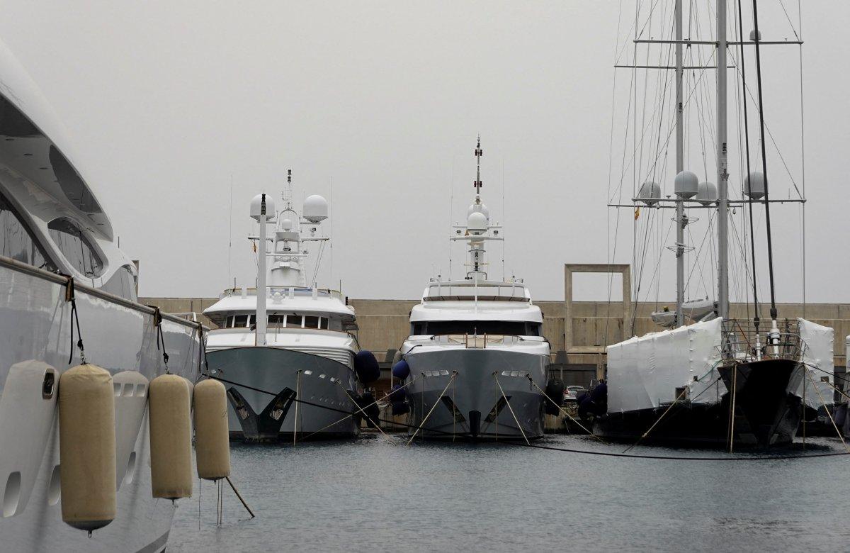 Yaptırıma tâbi olan Rus oligarklar: Servetleri 118 milyar dolar