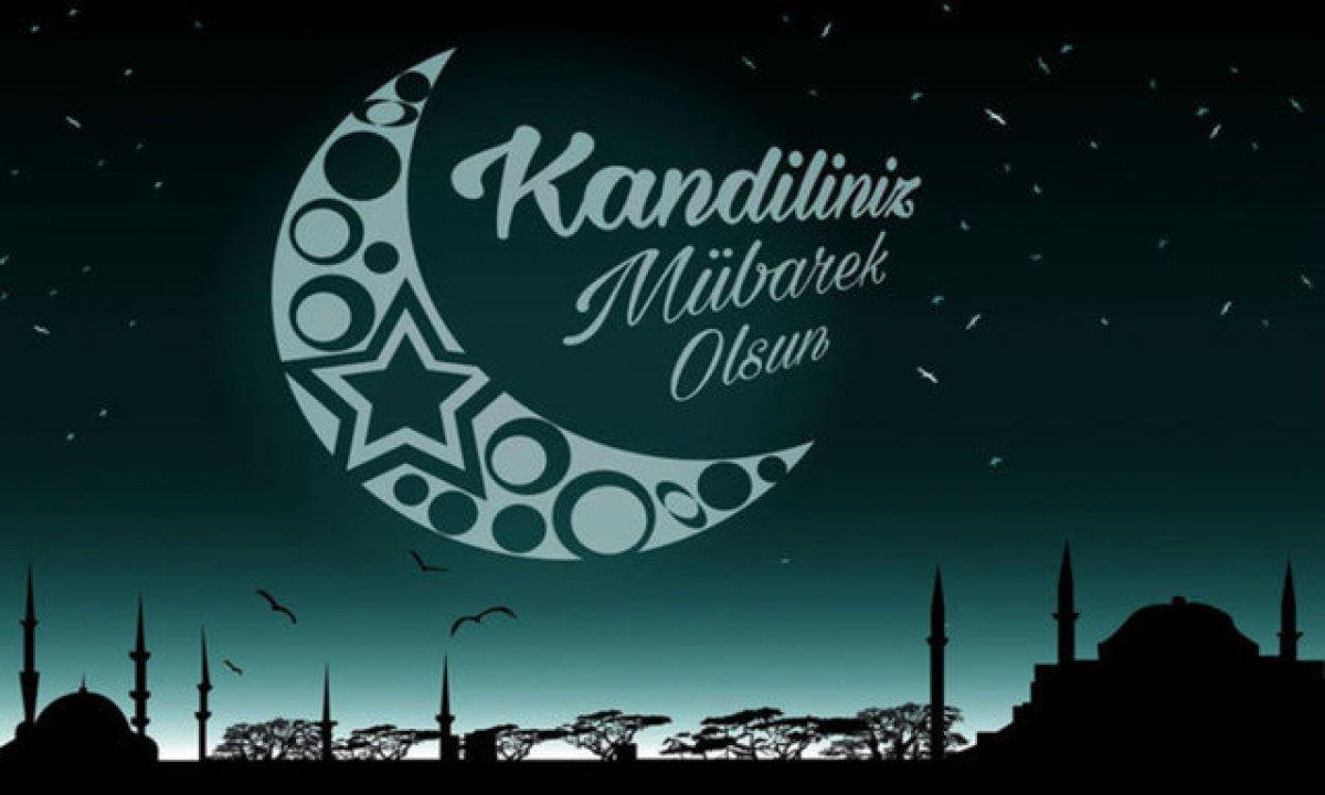 Berat Kandili mesajları 2022 | Anlamlı, resimli, dualı, kısa-uzun Berat Kandili mesajları ve sözleri