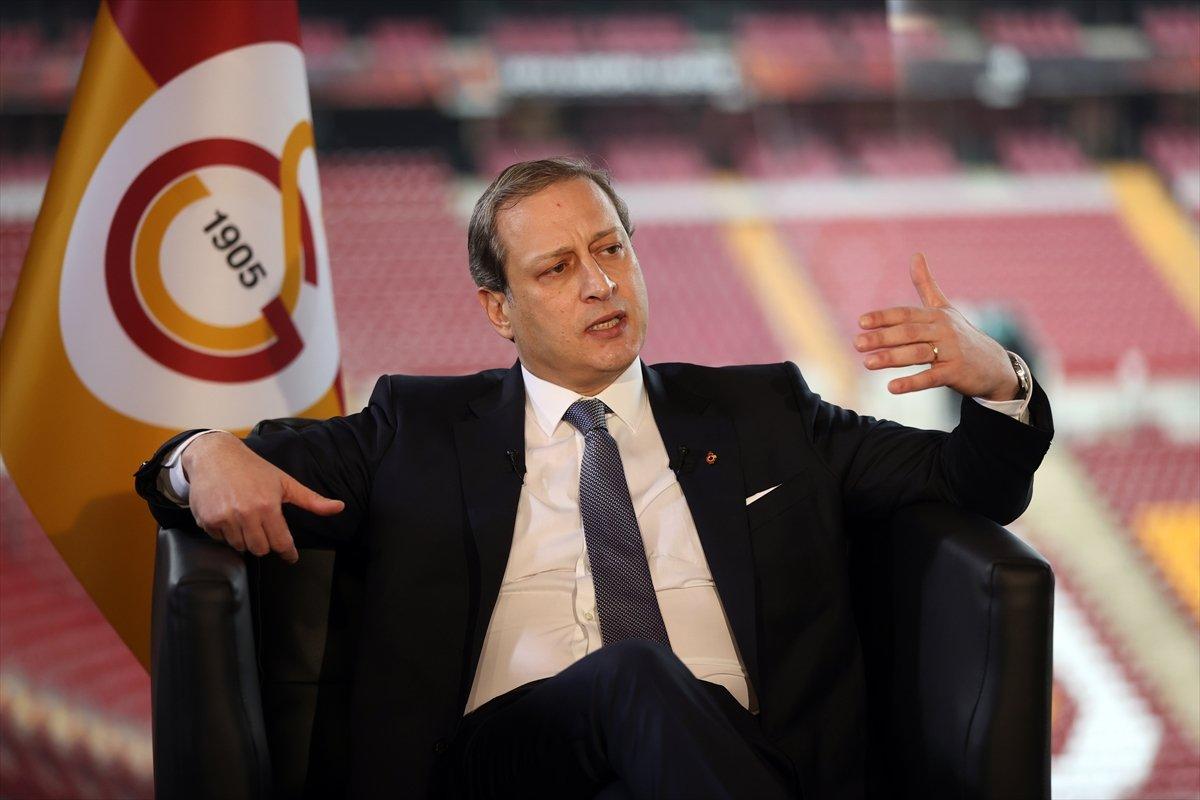 Burak Elmas: Kulüpler Birliği'nden çıkarız