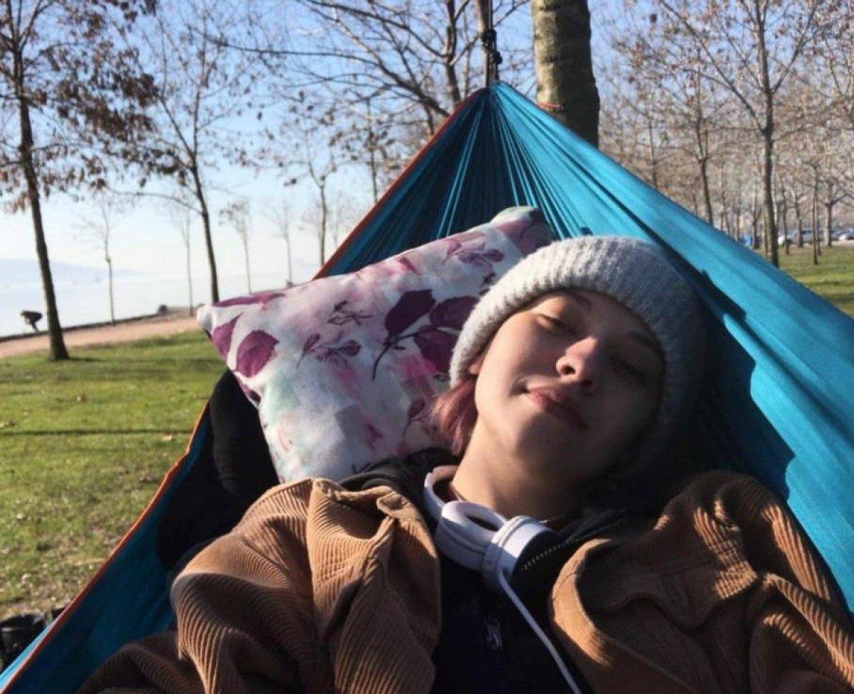 Kocaeli’de 7’nci kattan düşen Sedefnur, memleketine götürüldü