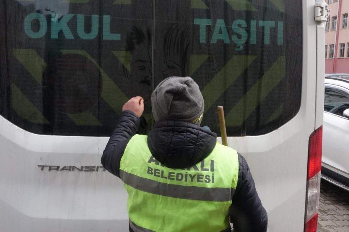 Temizlik işçisinin resim tutkusu