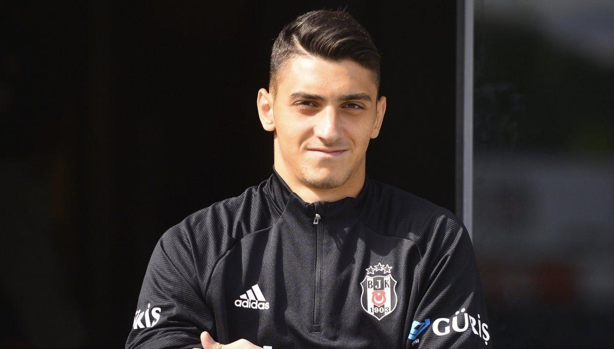 Beşiktaş'ın kalesi 18'lik Emre'ye emanet