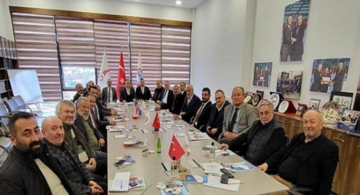 İkinci el otomobil sektör temsilcileri Ankara'da bir araya geldi