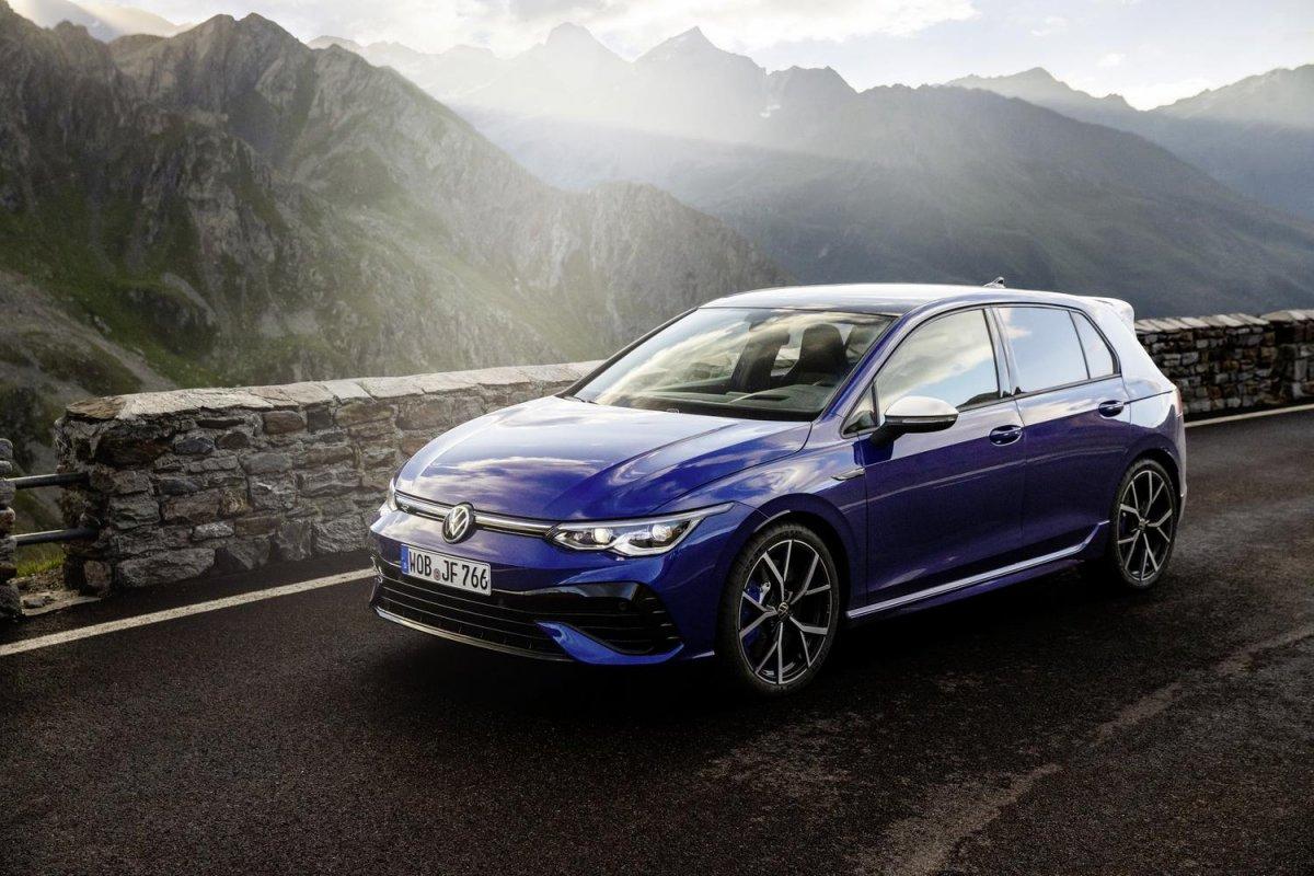 volkswagen golf r