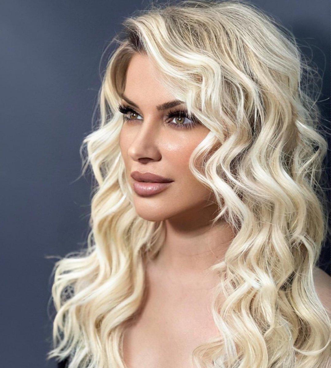 Songül Karlı'nın filtreli hali alay konusu oldu